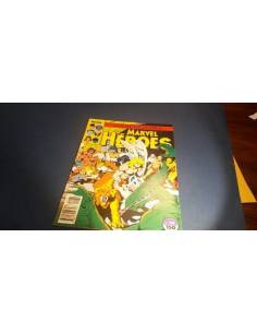 MARVEL HEROES 34 EXCELENTE ESTADO FORUM