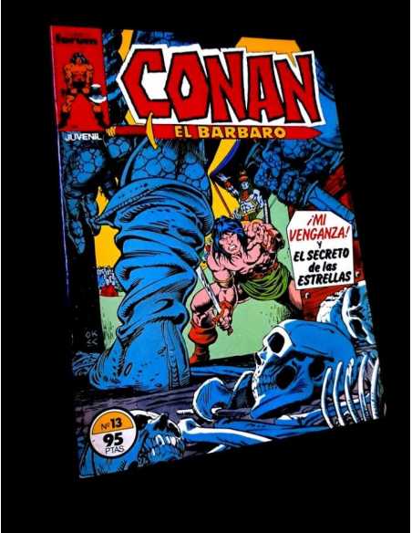 DE KIOSCO CONAN 13 COMICS FORUM