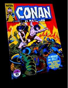 EXCELENTE ESTADO CONAN 5 COMICS FORUM