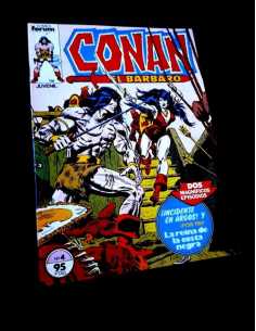 EXCELENTE ESTADO CONAN 4 COMICS FORUM