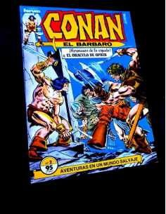EXCELENTE ESTADO CONAN 2 COMICS FORUM