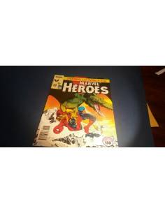 MARVEL HEROES 31 EXCELENTE ESTADO FORUM