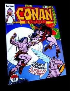 DE KIOSCO CONAN 6 COMICS FORUM