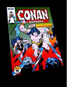 DE KIOSCO CONAN 7 COMICS FORUM