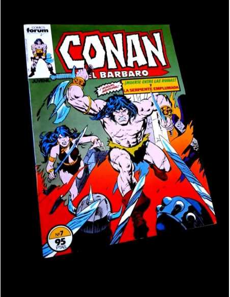 DE KIOSCO CONAN 7 COMICS FORUM