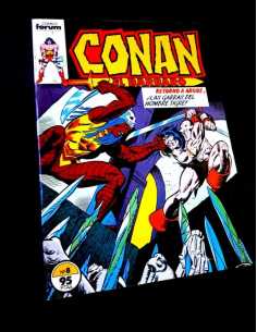 DE KIOSCO CONAN 8 COMICS FORUM
