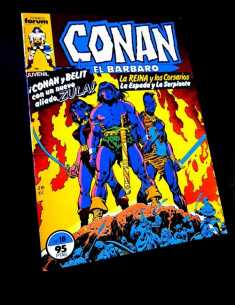 DE KIOSCO CONAN 18 COMICS FORUM