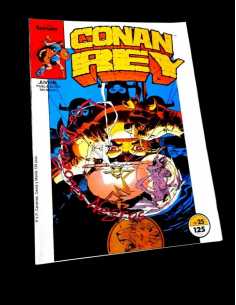 DE KIOSCO CONAN REY 25 COMICS FORUM