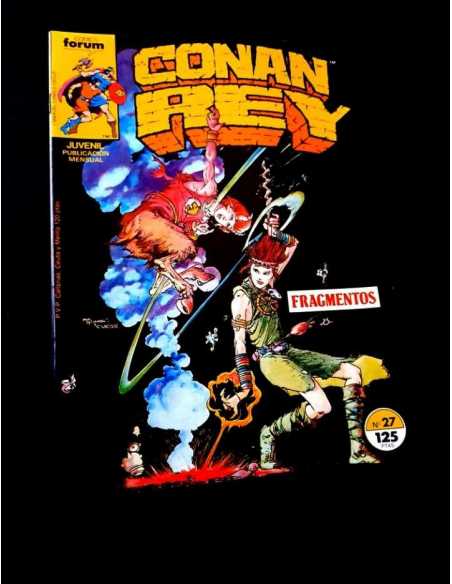 DE KIOSCO CONAN REY 27 COMICS FORUM