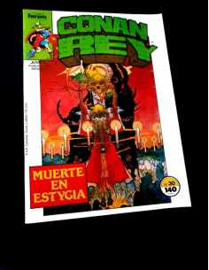 DE KIOSCO CONAN REY 30 COMICS FORUM