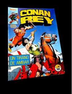 DE KIOSCO CONAN REY 19 COMICS FORUM