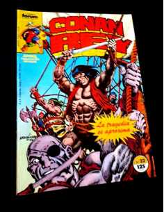 DE KIOSCO CONAN REY 22 COMICS FORUM