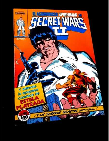 EXCELENTE ESTADO SECRET WARS 40 COMICS FORUM