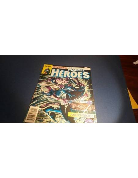 MARVEL HEROES 26 EXCELENTE ESTADO FORUM