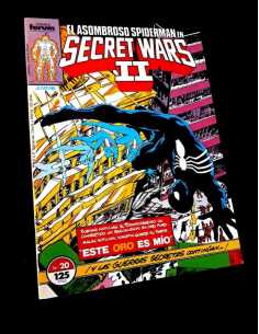 EXCELENTE ESTADO SECRET WARS 20 COMICS FORUM