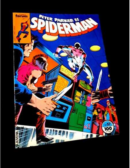 DE KIOSCO SPIDERMAN 57 COMICS FORUM