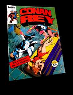 DE KIOSCO CONAN REY 8 COMICS FORUM