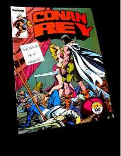 DE KIOSCO CONAN REY 6 COMICS FORUM