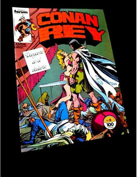 DE KIOSCO CONAN REY 6 COMICS FORUM