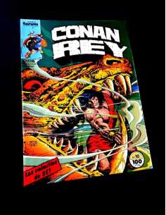 DE KIOSCO CONAN REY 10 COMICS FORUM