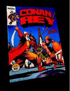 DE KIOSCO CONAN REY 7 COMICS FORUM