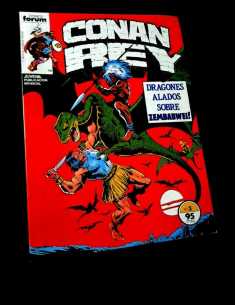 DE KIOSCO CONAN REY 3 COMICS FORUM