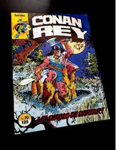 EXCELENTE ESTADO CONAN REY 20 COMICS FORUM