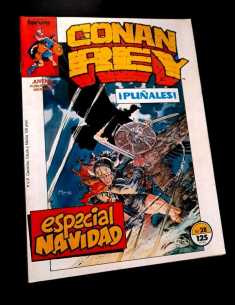 EXCELENTE ESTADO CONAN REY 28 COMICS FORUM