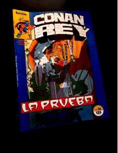 EXCELENTE ESTADO CONAN REY 26 COMICS FORUM