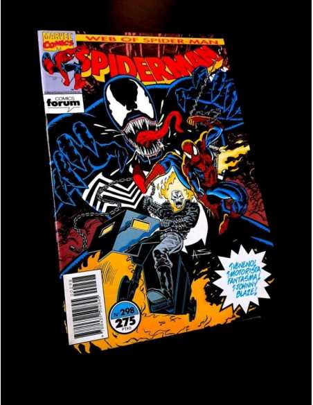 DE KIOSCO SPIDERMAN 298 COMICS FORUM