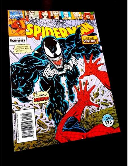 DE KIOSCO SPIDERMAN 248 COMICS FORUM