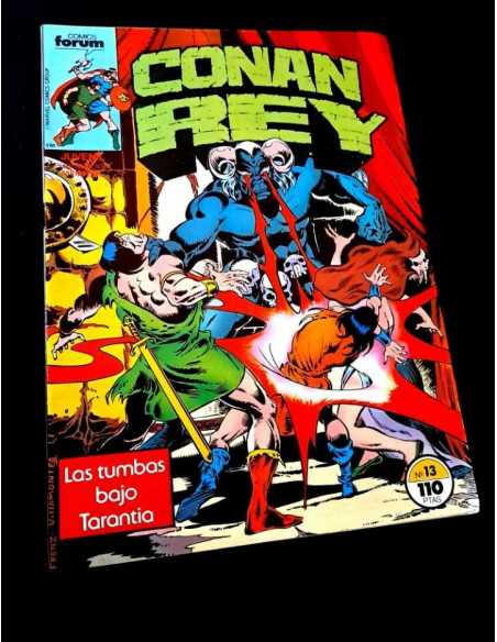 DE KIOSCO CONAN REY 13 COMICS FORUM