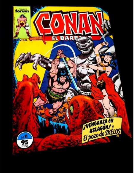 DE KIOSCO CONAN 11 COMICS FORUM