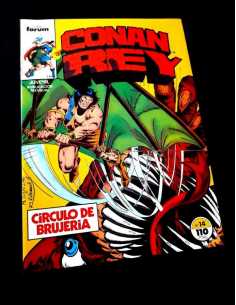 DE KIOSCO CONAN REY 14 COMICS FORUM