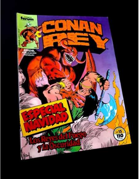 DE KIOSCO CONAN REY 15 COMICS FORUM