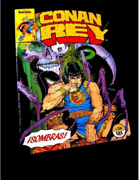 DE KIOSCO CONAN REY 24 COMICS FORUM