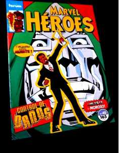 EXCELENTE ESTADO MARVEL HEROES 40 COMICS FORUM