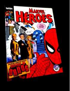 EXCELENTE ESTADO MARVEL HEROES 39 COMICS FORUM