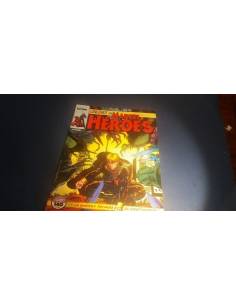 MARVEL HEROES 17 EXCELENTE ESTADO FORUM