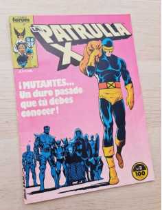 LA PATRULLA X 2 NORMAL ESTADO COMICS FORUM