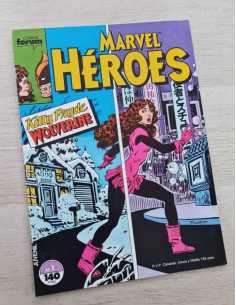 EXCELENTE ESTADO MARVEL HEROES 1 COMICS FORUM
