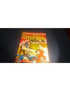 MARVEL HEROES 13 EXCELENTE ESTADO FORUM