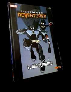DE KIOSCO PRECINTADO ULTIMATE ADVENTURES EL DUO...
