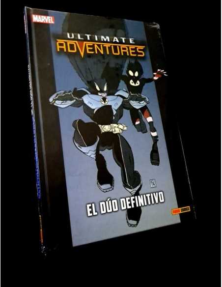 DE KIOSCO PRECINTADO ULTIMATE ADVENTURES EL DUO DEFINITIVO COMICS PANINI