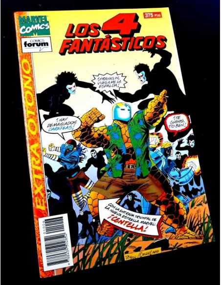 DE KIOSCO LOS 4 FANTASTICOS EXTRA OTROÑO COMICS FORUM