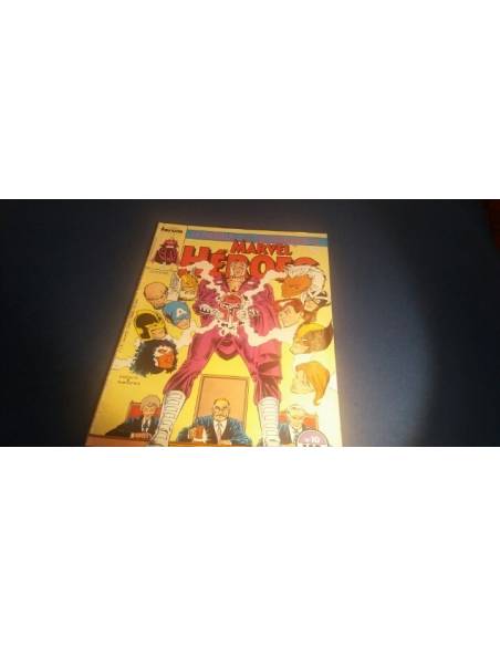 MARVEL HEROES 10 EXCELENTE ESTADO FORUM