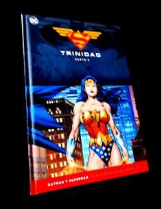 DE KIOSCO TRINIDAD PARTE 3 BATMAN Y SUPERMAN COLECCION...