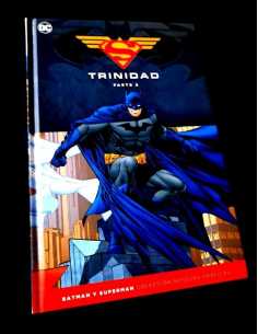 DE KIOSCO TRINIDAD PARTE 2 BATMAN Y SUPERMAN COLECCION...
