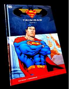 DE KIOSCO TRINIDAD PARTE 1 BATMAN Y SUPERMAN COLECCION...