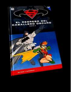 MUY BUEN ESTADO EL REGRESO DEL CABALLERO OSCURO 2...